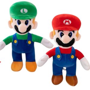 Peluche Mario y Luigi 35cm PS1000**