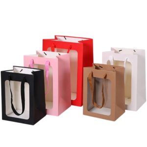 Bolsas c/Visor J (35x25) x12 unid