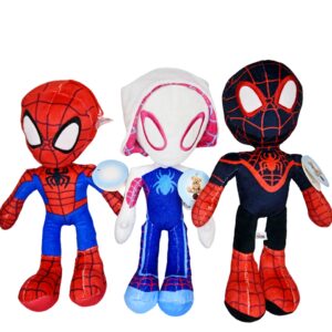 Peluches de Spiderman Kids 30cm JS3252