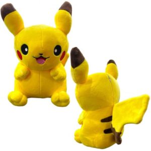 Peluche Pokemon Pikachu 35cm PS010**
