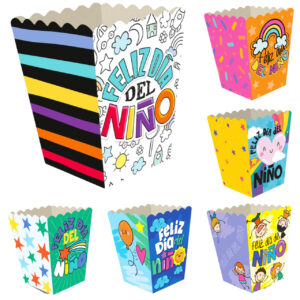 Cajas CK62 Cotuferas Peq. Niño x12 unid