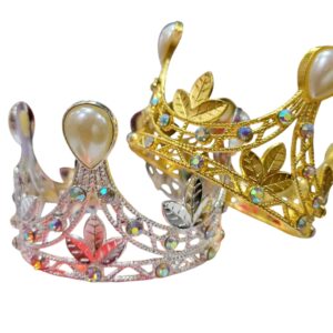 Coronas de Metal de 6 cm