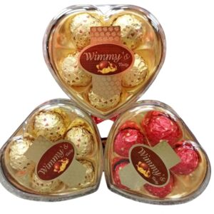 Chocolates Bombones 5 unid.