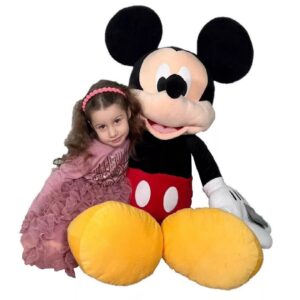 Peluche Mickey Mouse 120cm PS237**