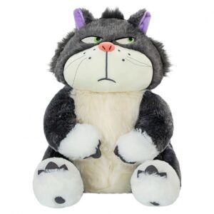 Peluche Gato Lucifer 45cm PS798**