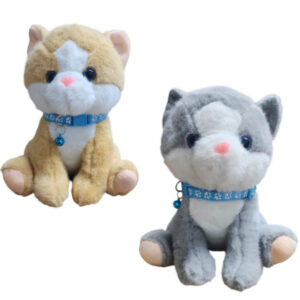 Peluche Gatito 25cm PS352**