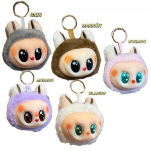 Llaveros Peluche Labubu PS832**