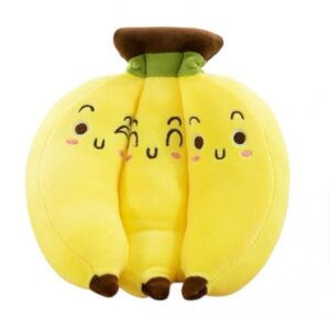 Peluche Banana 35cm PS775**