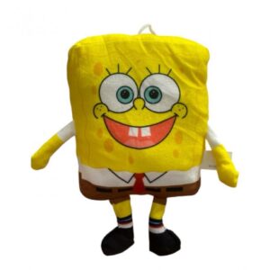 Peluche Bob Esponja 20cm #PS722**