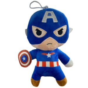 Peluche Capitan America 25cm PS271