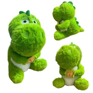 Peluche Dinosaurio Burguer 25cm #PS338