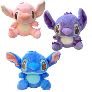 Peluche Stitch Wiki 30cm PS747