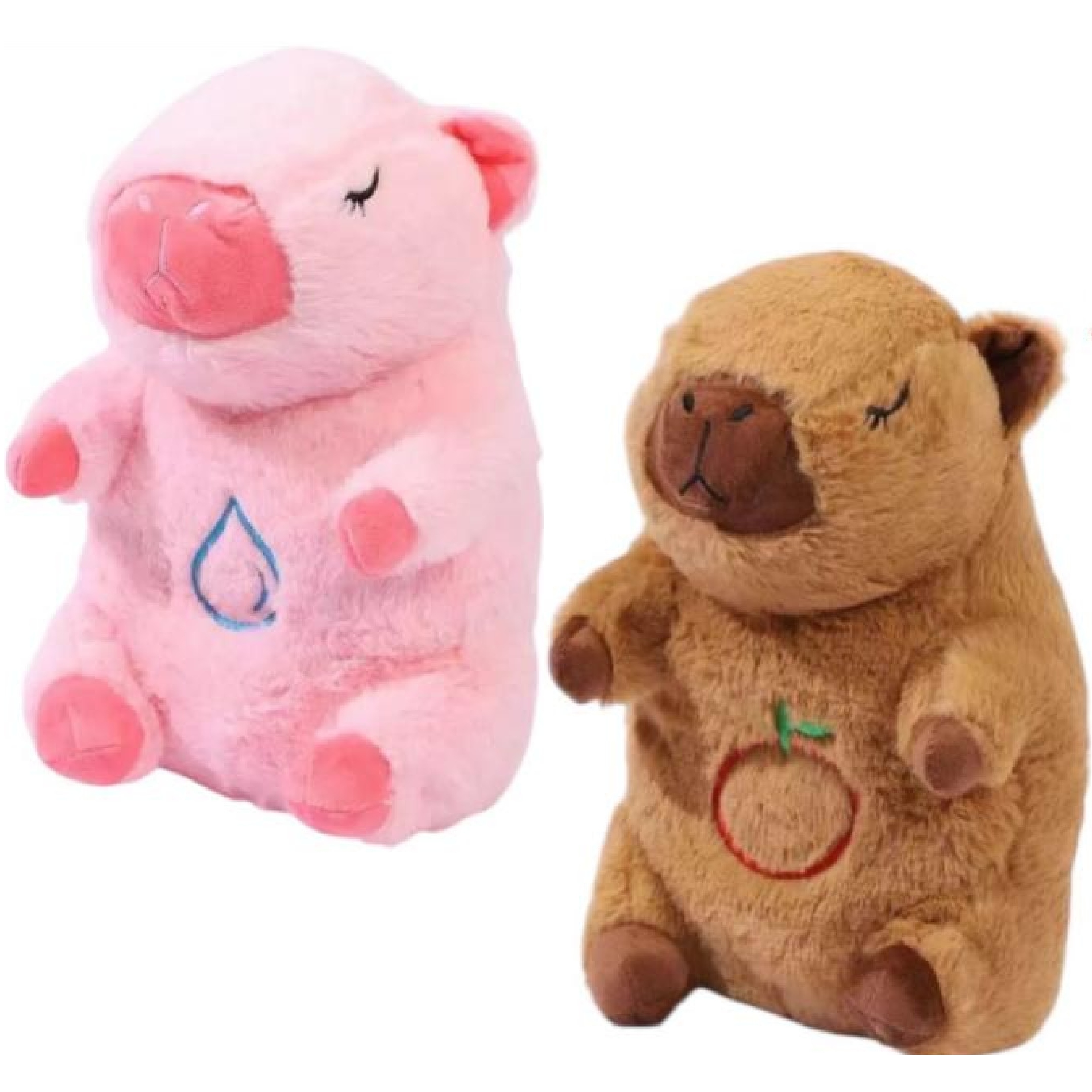 Peluche Anti Stress Capibara MY76344*