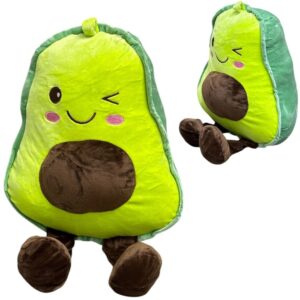 Peluche Aguacate Alto 45cm PS593**