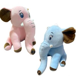 Peluche Elefante Trompita 30cm PS760**