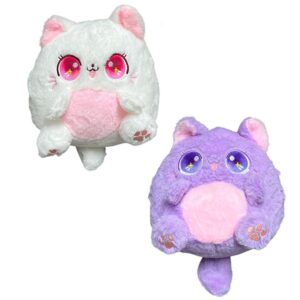 Peluche Gatito Tierno 20cm PS580
