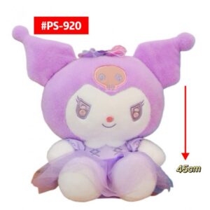 Peluche Kuromi 45cm PS920**