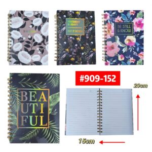 Libretas Hojas #909-152