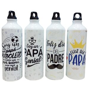 Botella Deportiva para Papá