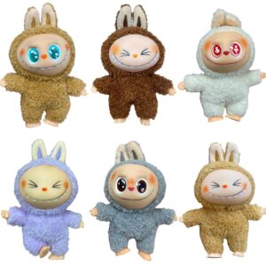 Peluche Labubu Clásico 18 cm