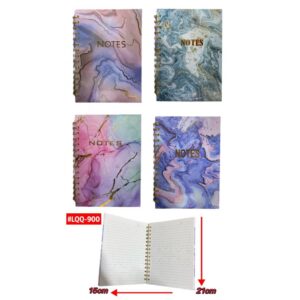 Libretas Color #LQQ-900