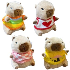 Peluche Capibara Sweter 25cm PS888**