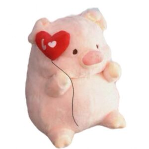 Peluche Cerdito Globo 40cm PS846**