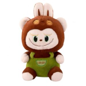 Peluche Labubu Overol 30cm PS884**