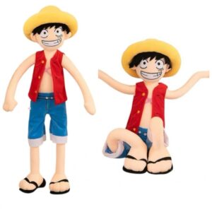 Peluche Luffy One Piece 60cm PS716**