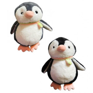 Peluche Pinguino Bufanda 25cm PS670**