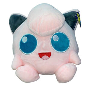 Peluche Pokemon Jigglypuff 25cm PS332**