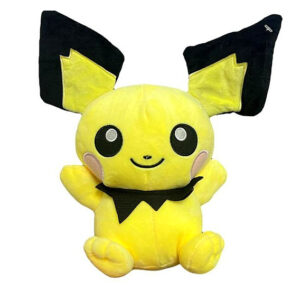Peluche Pokemon Pichu 25cm PS335**