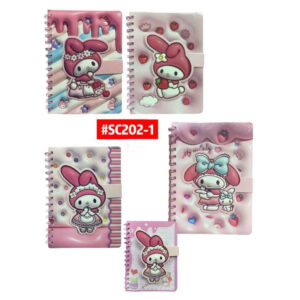 Libretas Melody #SC202-1