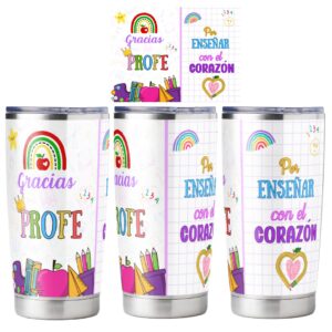 Termos Tipo Contigo Gracias Profe