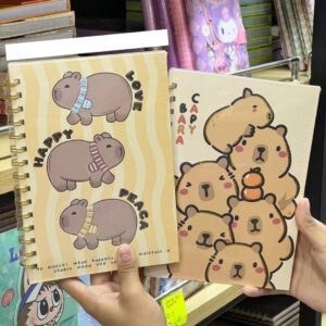 Libretas Capibara #909-131