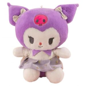 Peluche Kuromi Estrellitas 30cm PS733**
