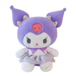 Peluche Kuromi Lila 30cm PS263**