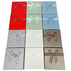 Estuche 9X9cm Reloj Pastel x12 unid. #PASTE99