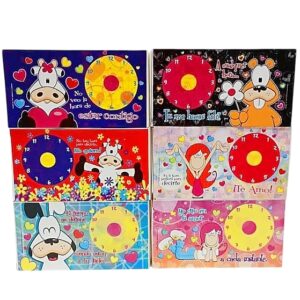 Cajas Detalles Chocolatera x6 unid.