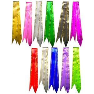 Lazos Magico Fácil 15cm Mate x10 lazos #0865-5