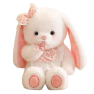 Peluche Conejo Mariposa 45cm PS960**