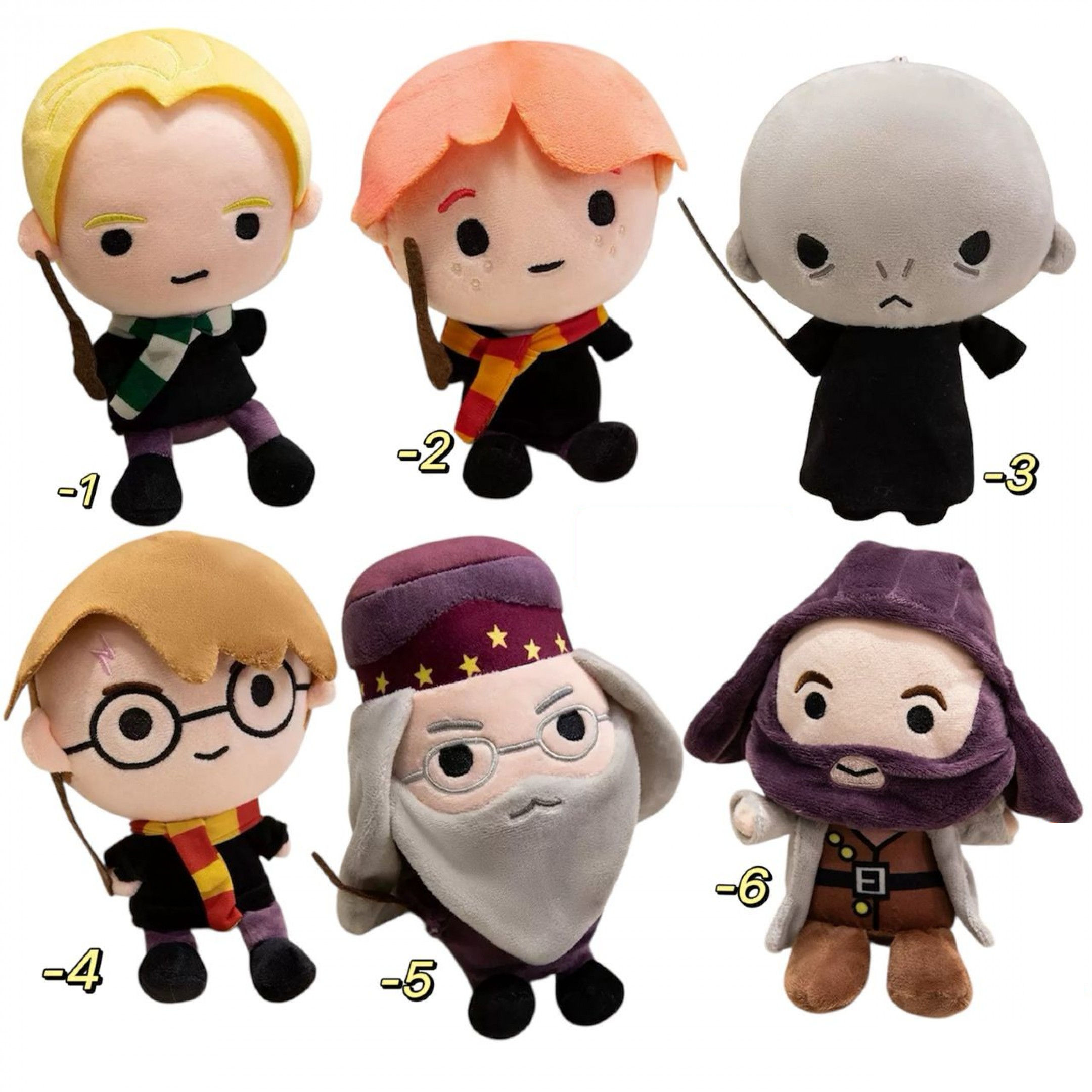 Peluche Harry Potter 25cm #1617-3**