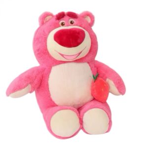 Peluche Lotso Fresa 45cm PS804