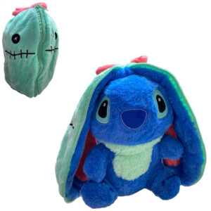 Peluche Stitch Bolsito 20cm PS974*