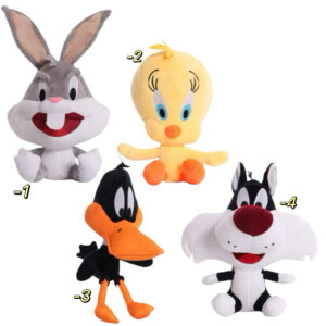 Peluche Looney Tunes 30cm #1617-1**