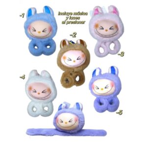 Pulsera Labubu 20cm PS948