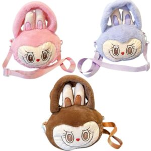 Peluche Bandolero Labubu 20cm PS931