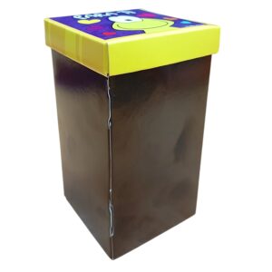 Cajas Detalles Lata x8 unid