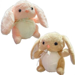 Peluche Conejo Lazo 25cm PS967**