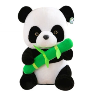 Peluche Panda Bambu 45cm PS851**